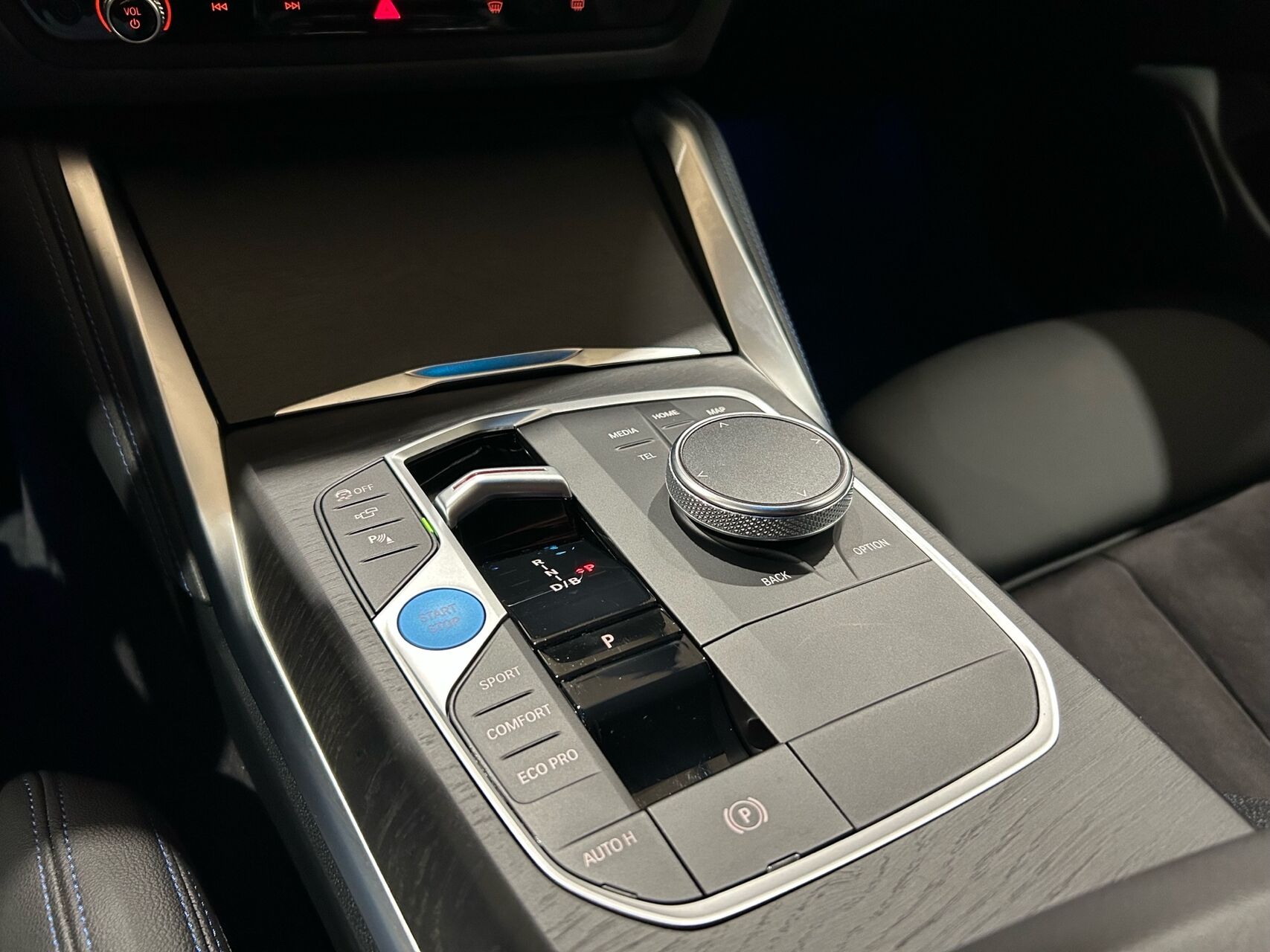 Billede af BMW i4 M50 Gran Coupé EL XDrive 544HK 5d Aut.