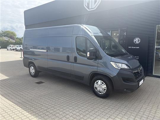 Opel Movano L3H2 2,2 BlueHDi Enjoy Heavy Duty 165HK Van 6g