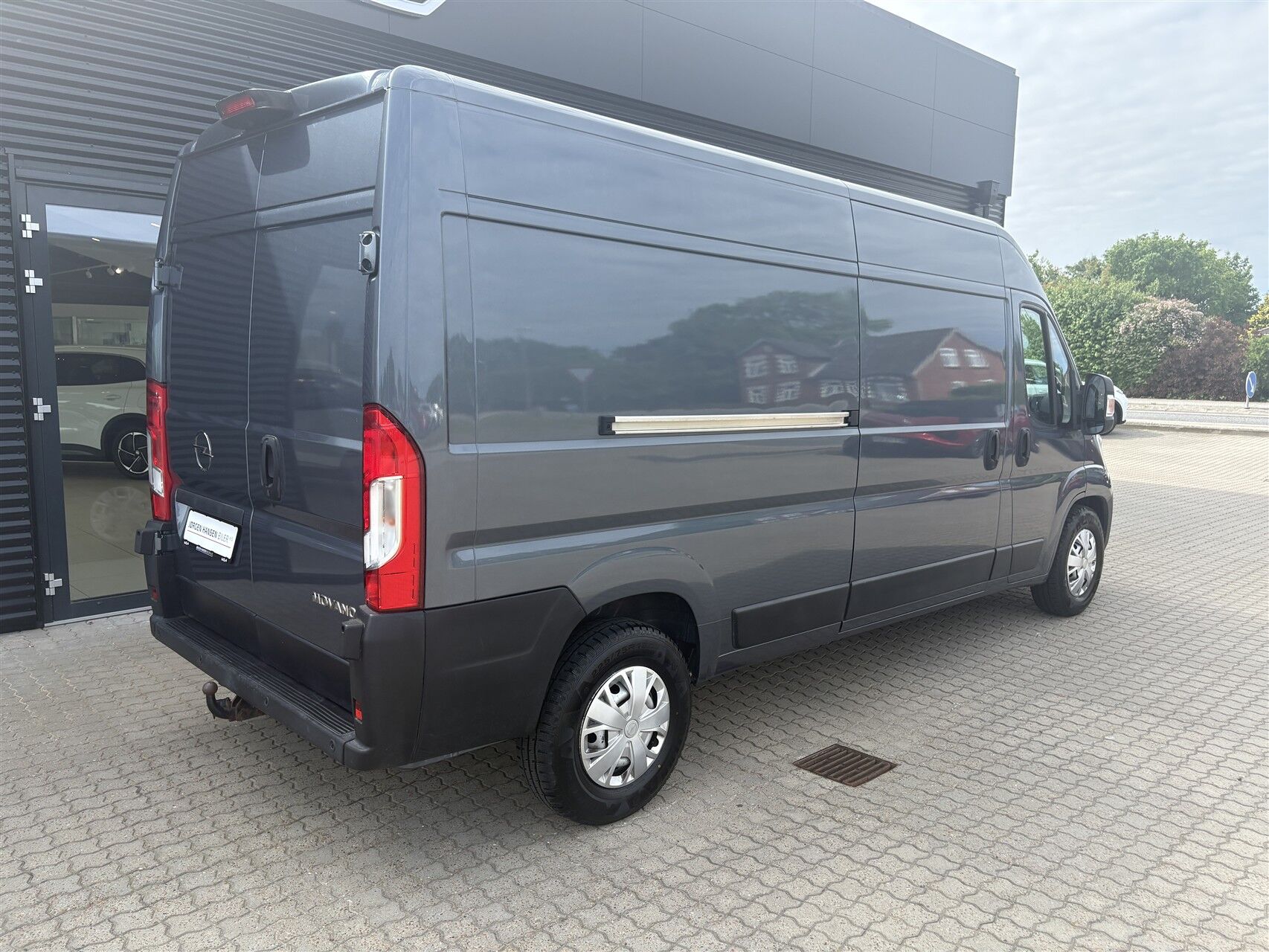 Billede af Opel Movano L3H2 2,2 BlueHDi Enjoy Heavy Duty 165HK Van 6g