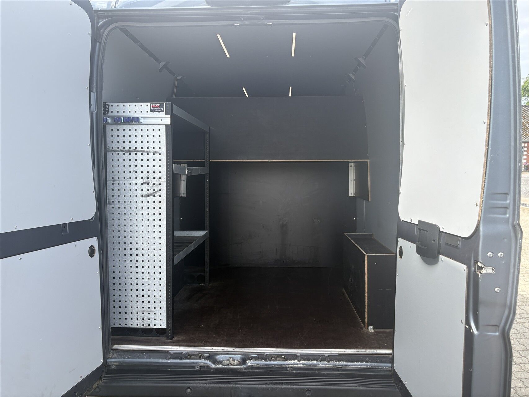 Billede af Opel Movano L3H2 2,2 BlueHDi Enjoy Heavy Duty 165HK Van 6g