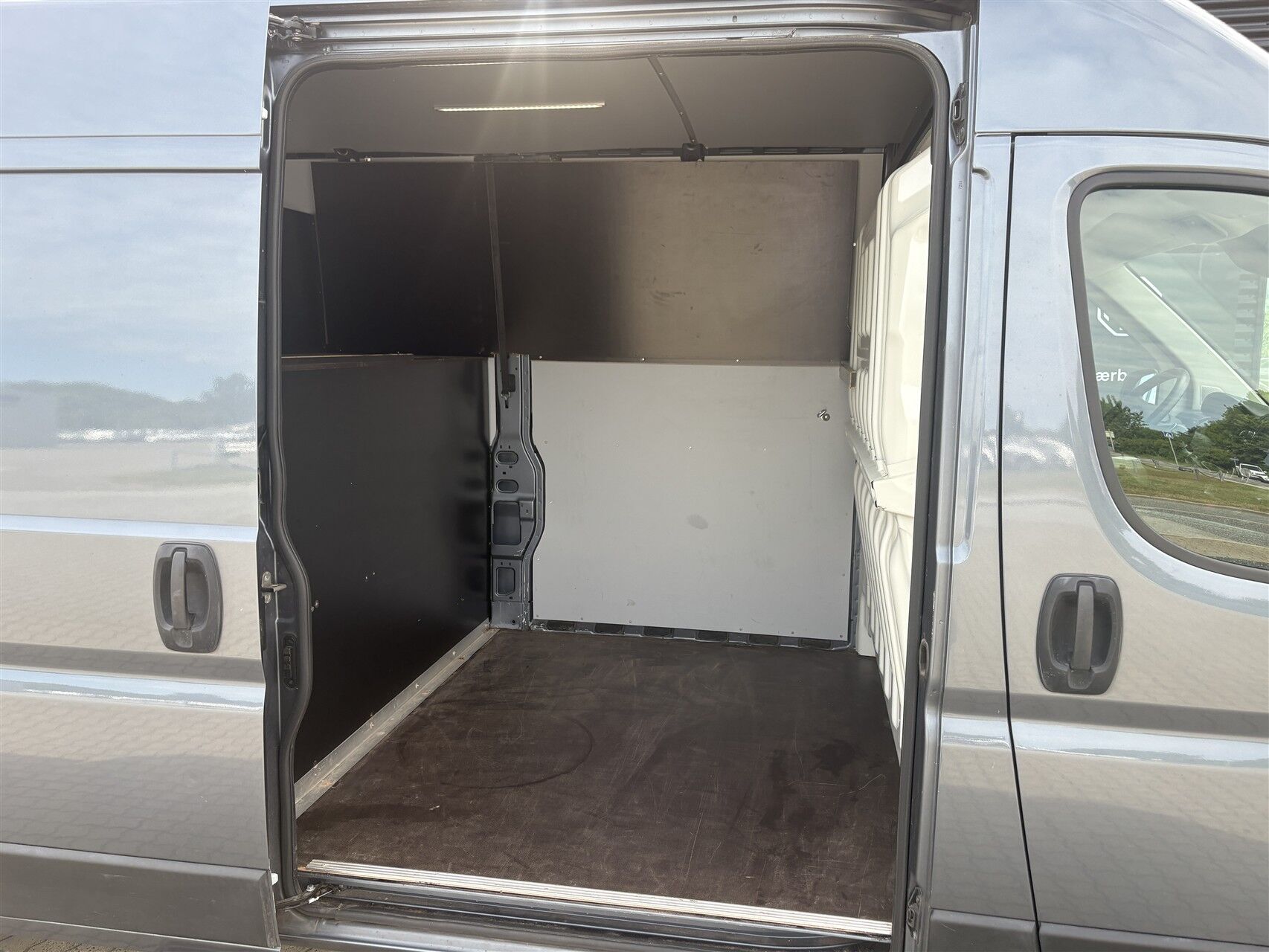 Billede af Opel Movano L3H2 2,2 BlueHDi Enjoy Heavy Duty 165HK Van 6g