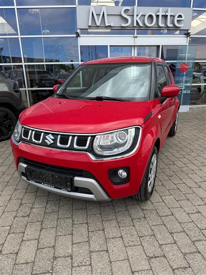 Suzuki Ignis 1,2 Dualjet  Mild hybrid Club AEB 83HK 5d