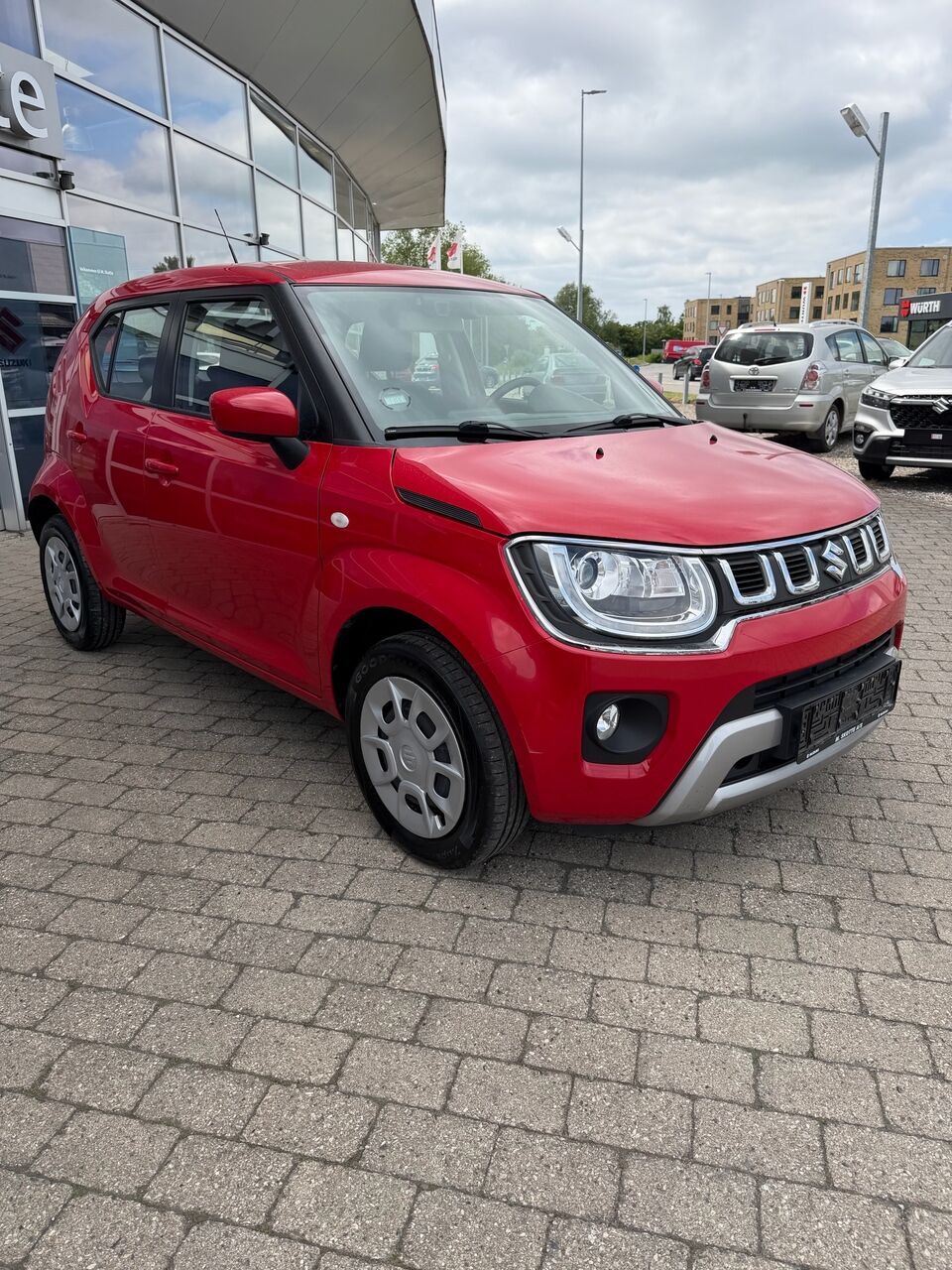 Billede af Suzuki Ignis 1,2 Dualjet  Mild hybrid Club AEB 83HK 5d