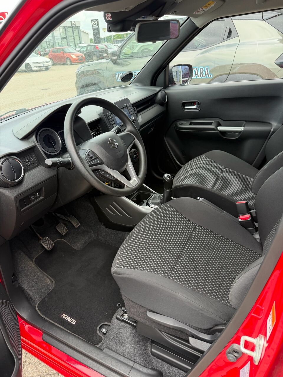 Billede af Suzuki Ignis 1,2 Dualjet  Mild hybrid Club AEB 83HK 5d