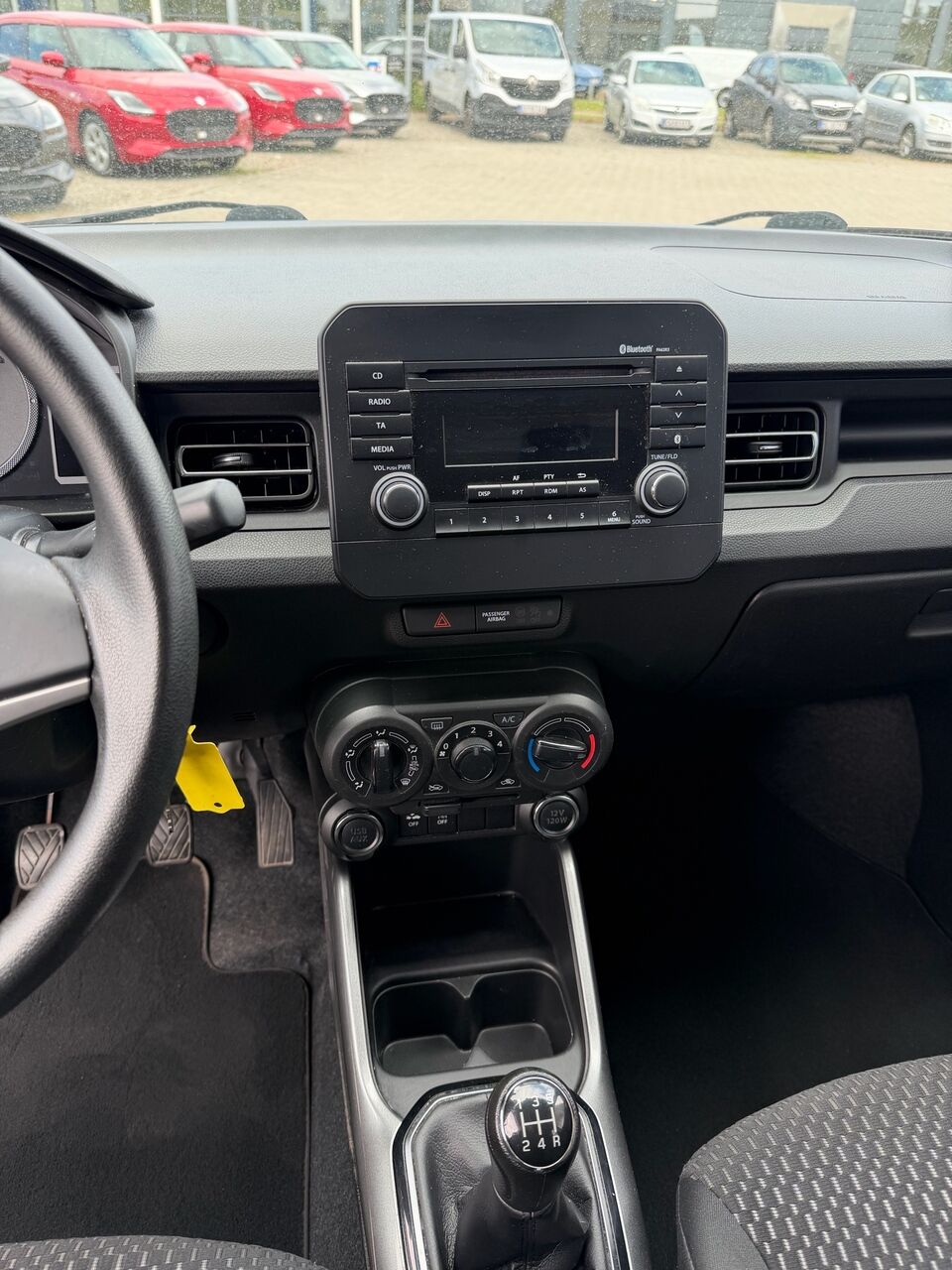 Billede af Suzuki Ignis 1,2 Dualjet  Mild hybrid Club AEB 83HK 5d
