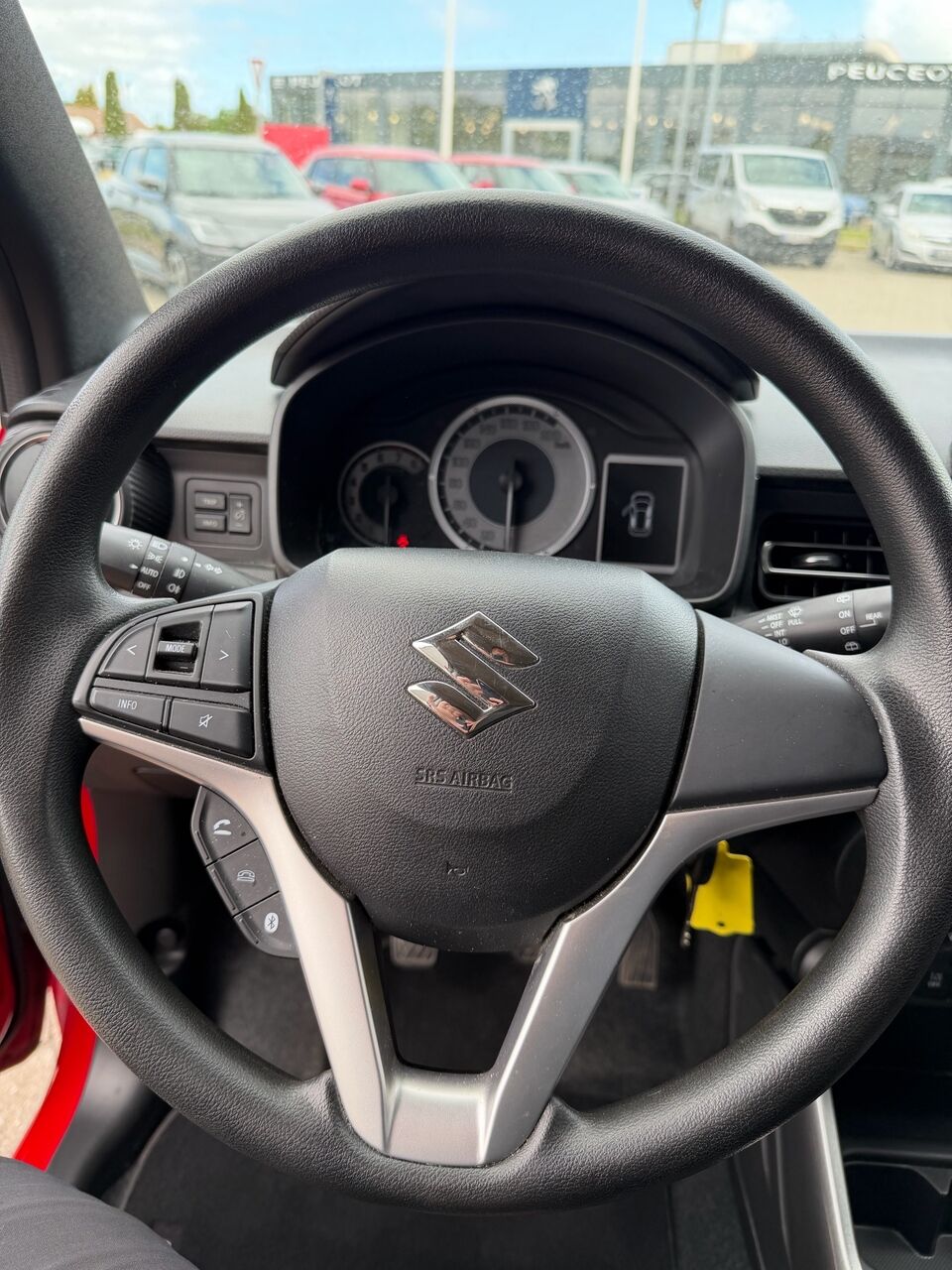 Billede af Suzuki Ignis 1,2 Dualjet  Mild hybrid Club AEB 83HK 5d