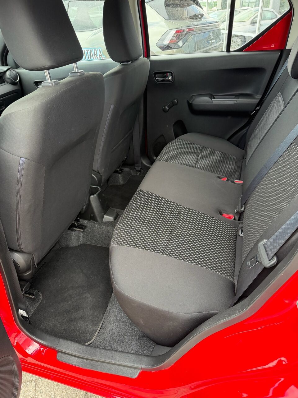 Billede af Suzuki Ignis 1,2 Dualjet  Mild hybrid Club AEB 83HK 5d