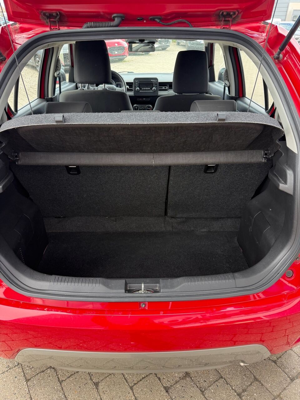 Billede af Suzuki Ignis 1,2 Dualjet  Mild hybrid Club AEB 83HK 5d