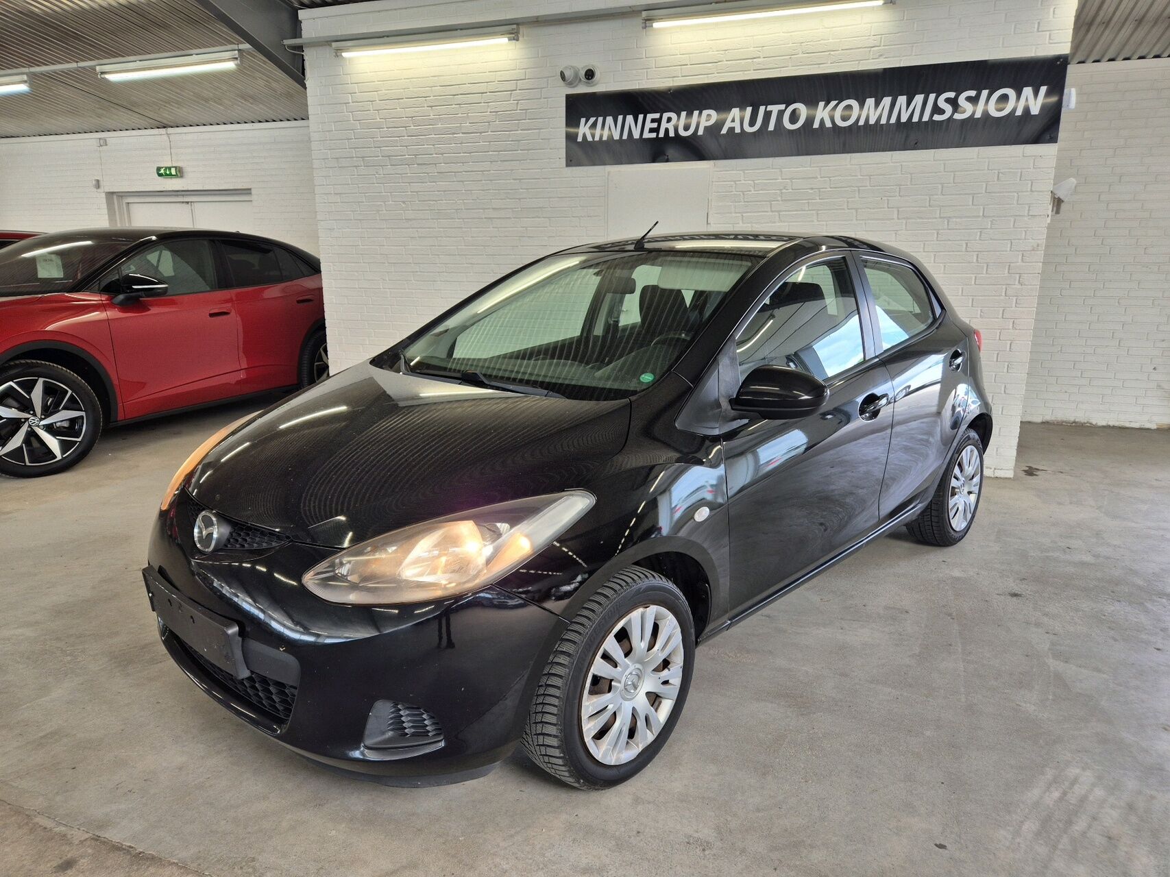 Billede af Mazda 2 1,3 Advance 86HK 5d
