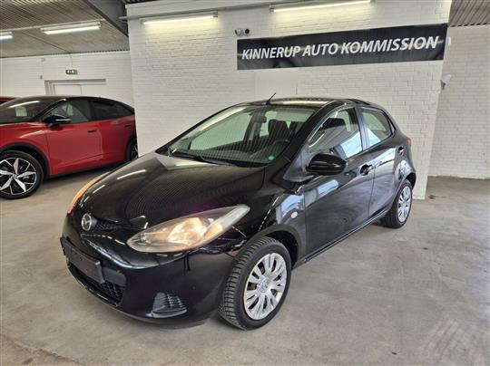 Mazda 2 1,3 Advance 86HK 5d
