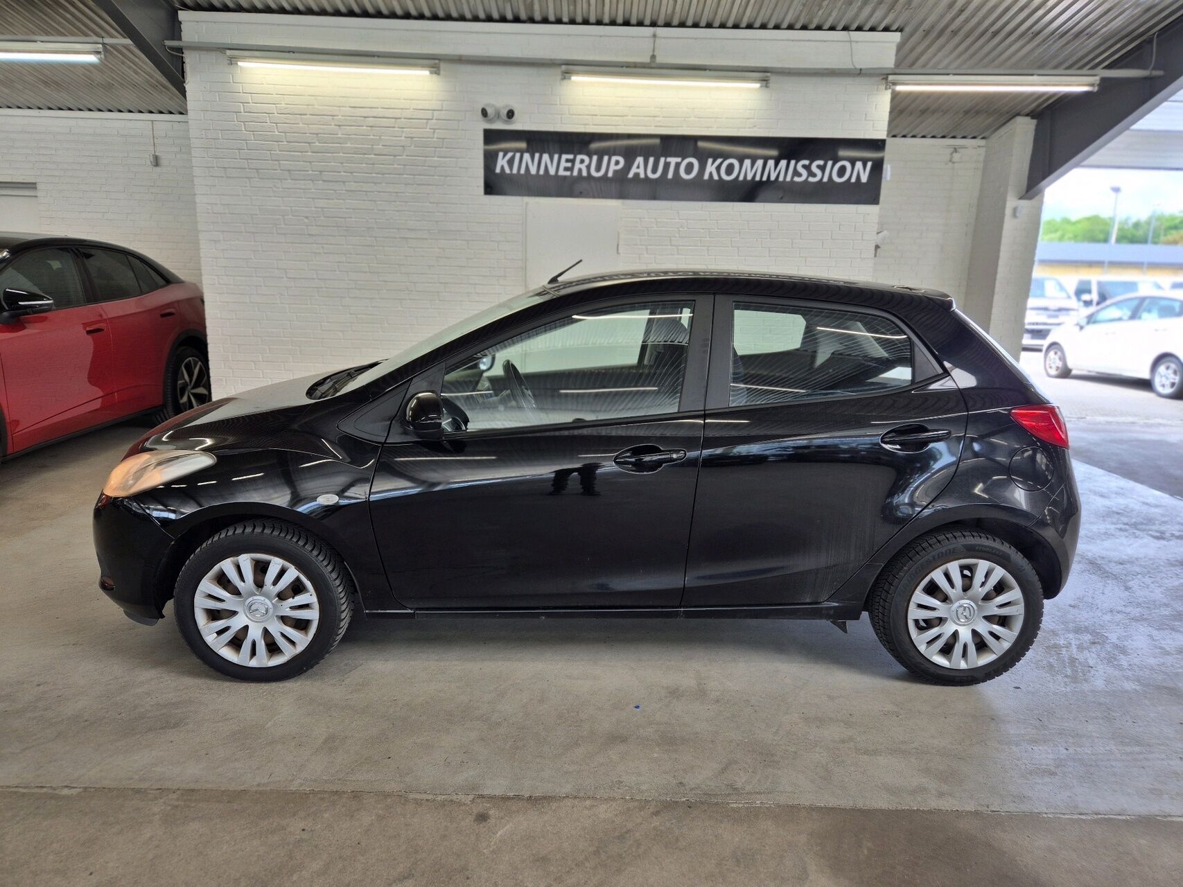 Billede af Mazda 2 1,3 Advance 86HK 5d