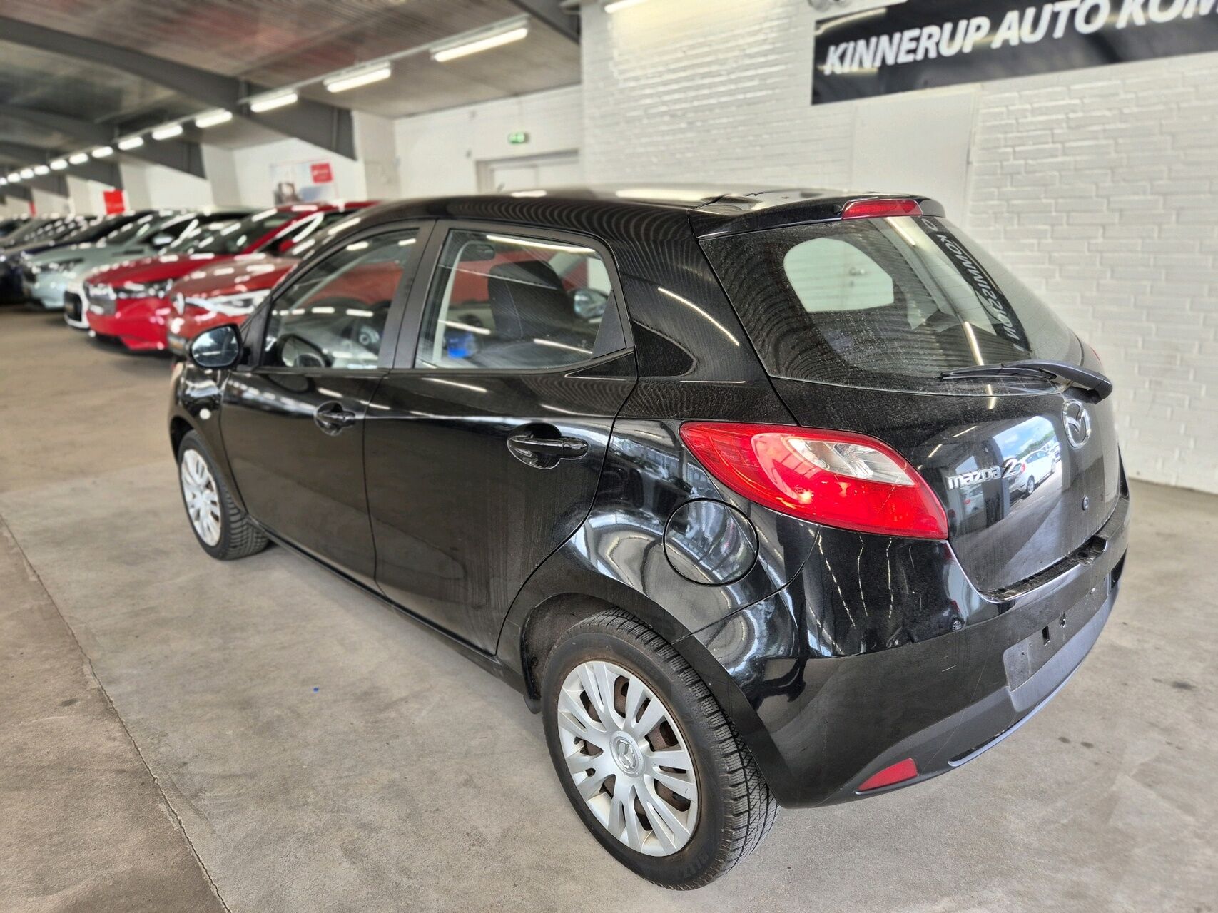 Billede af Mazda 2 1,3 Advance 86HK 5d