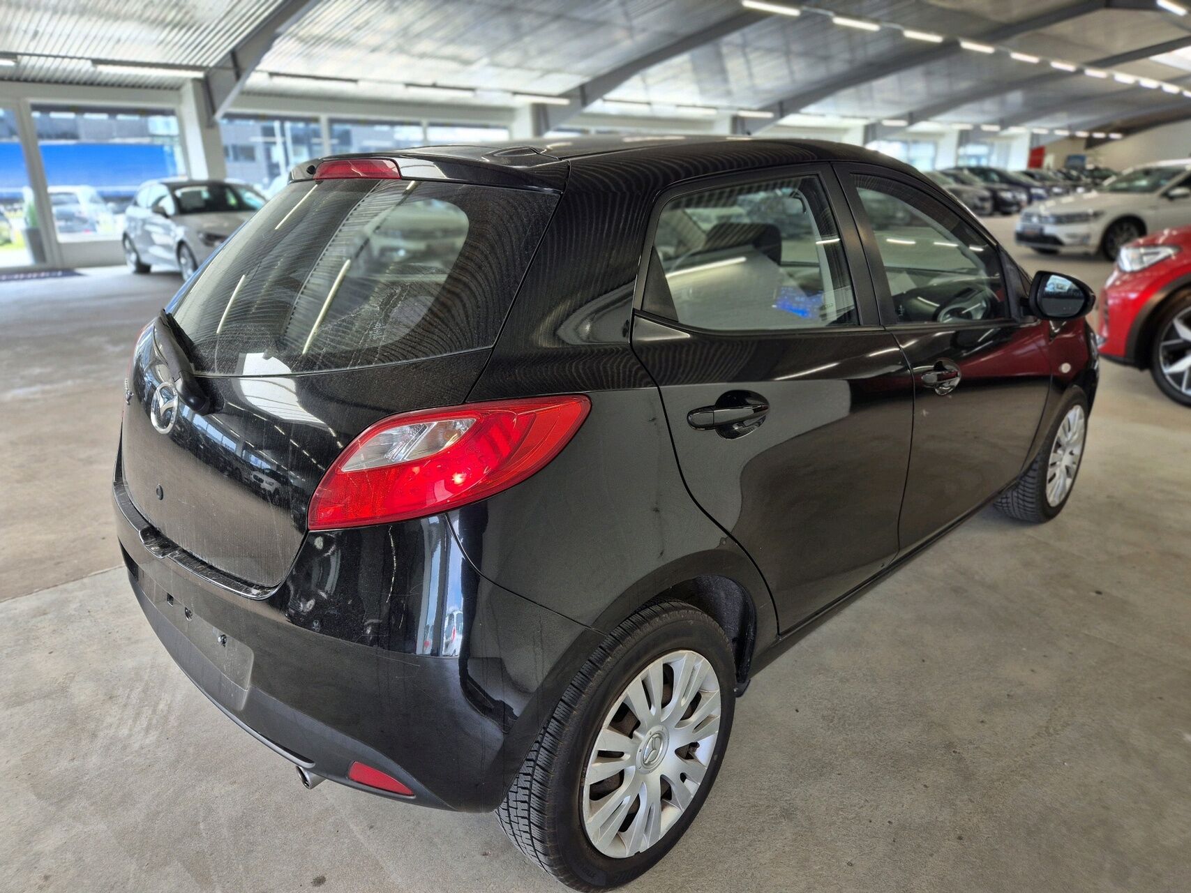 Billede af Mazda 2 1,3 Advance 86HK 5d