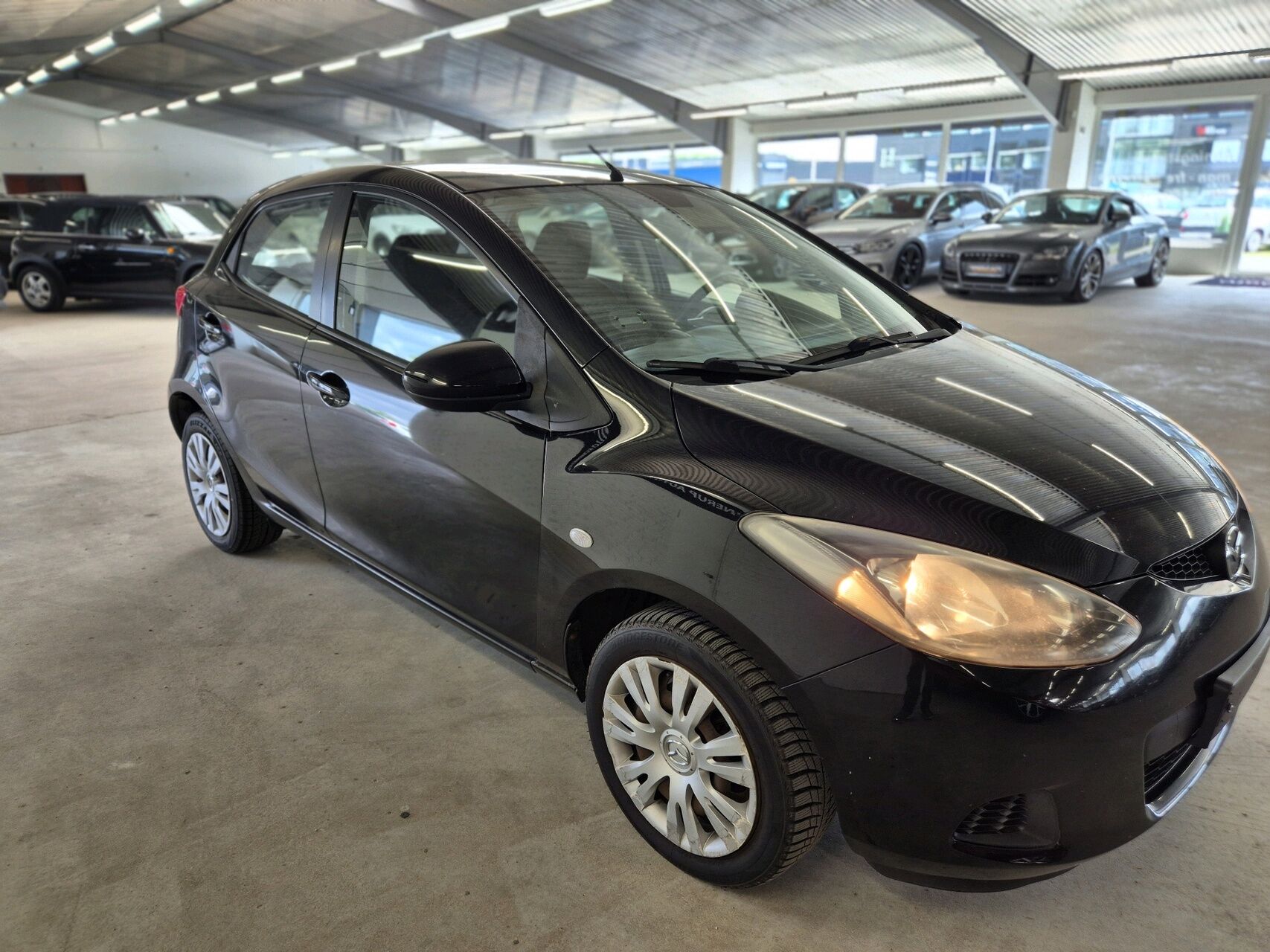 Billede af Mazda 2 1,3 Advance 86HK 5d