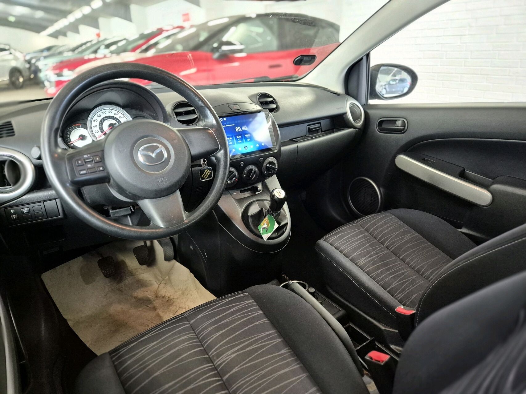 Billede af Mazda 2 1,3 Advance 86HK 5d