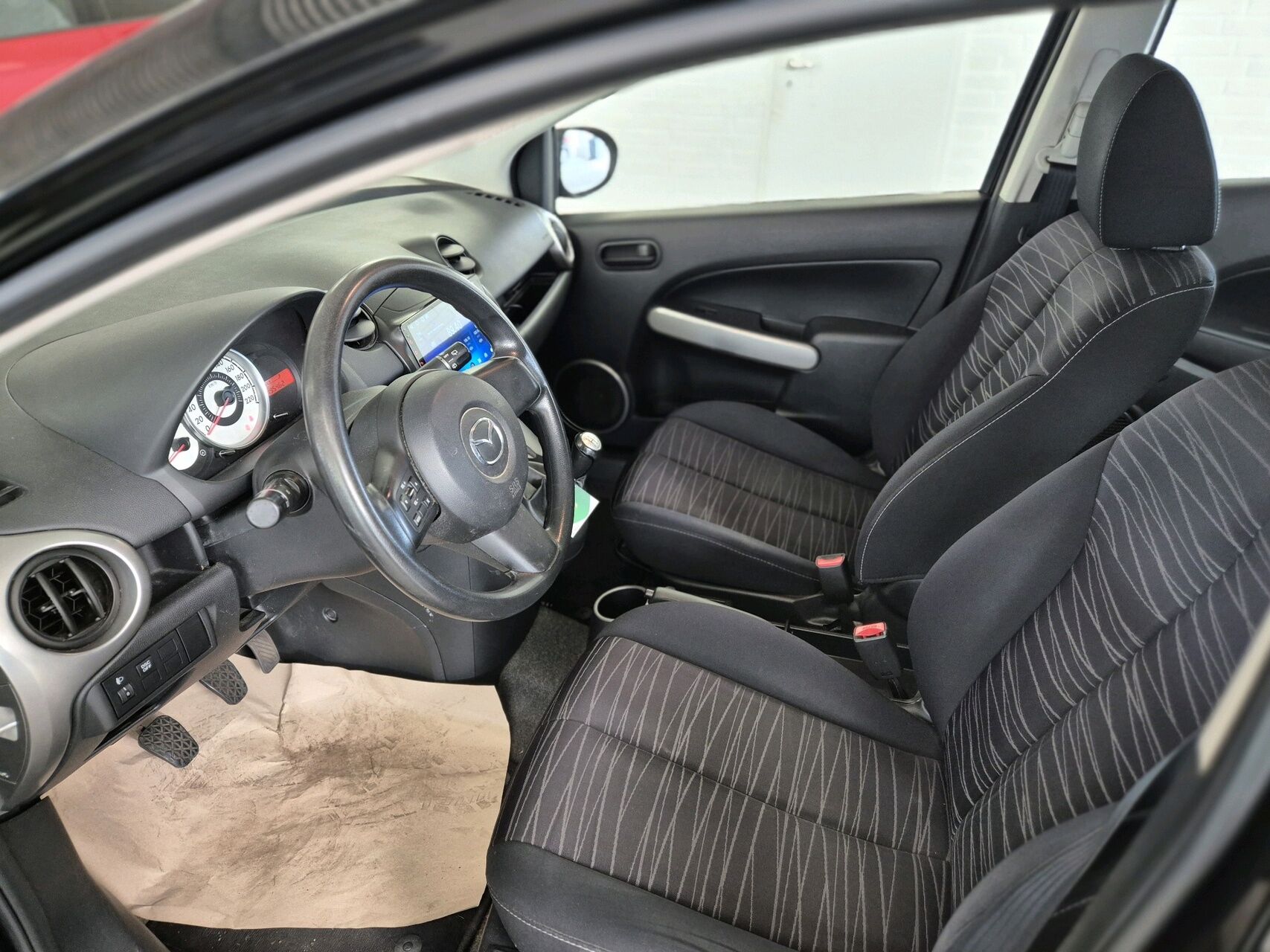 Billede af Mazda 2 1,3 Advance 86HK 5d