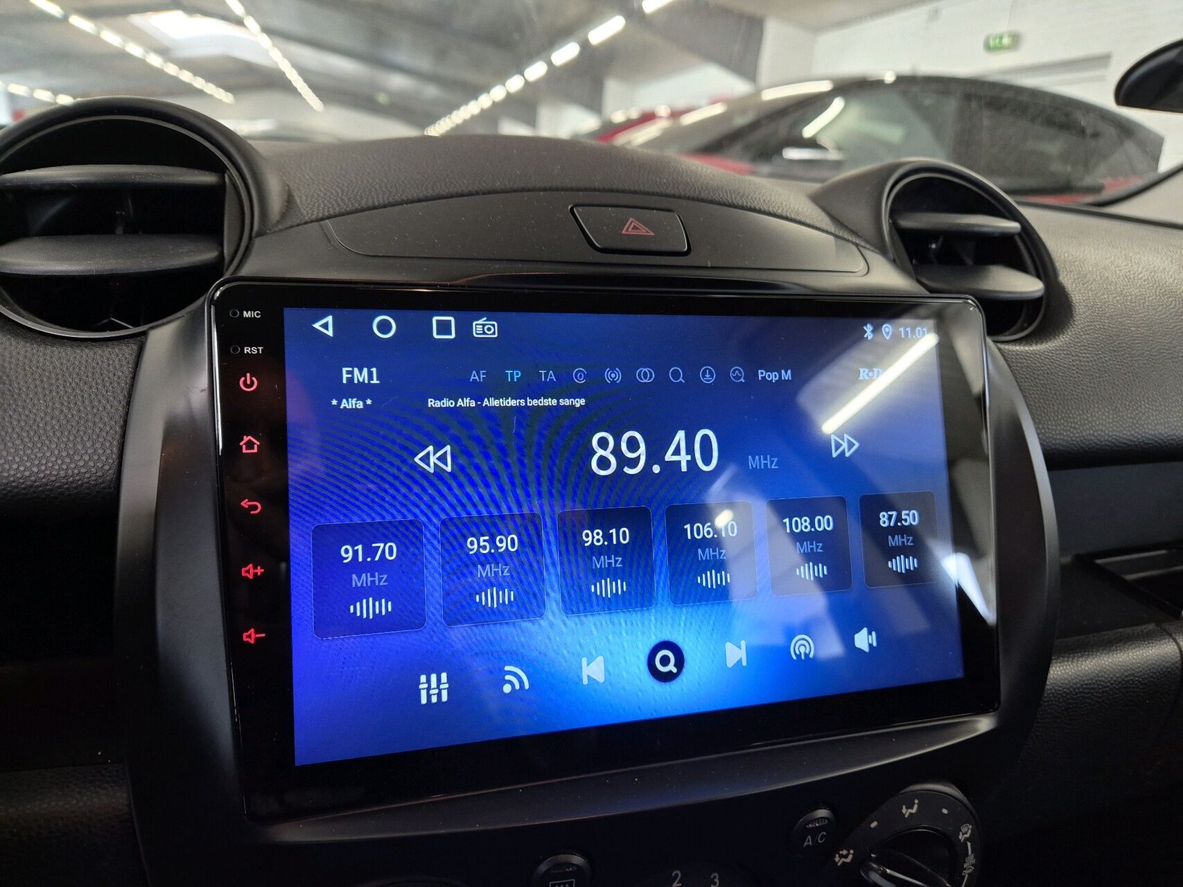 Billede af Mazda 2 1,3 Advance 86HK 5d