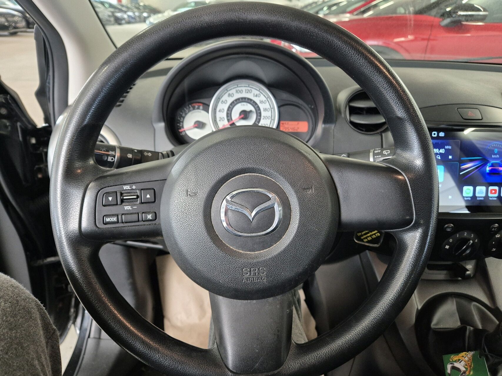 Billede af Mazda 2 1,3 Advance 86HK 5d