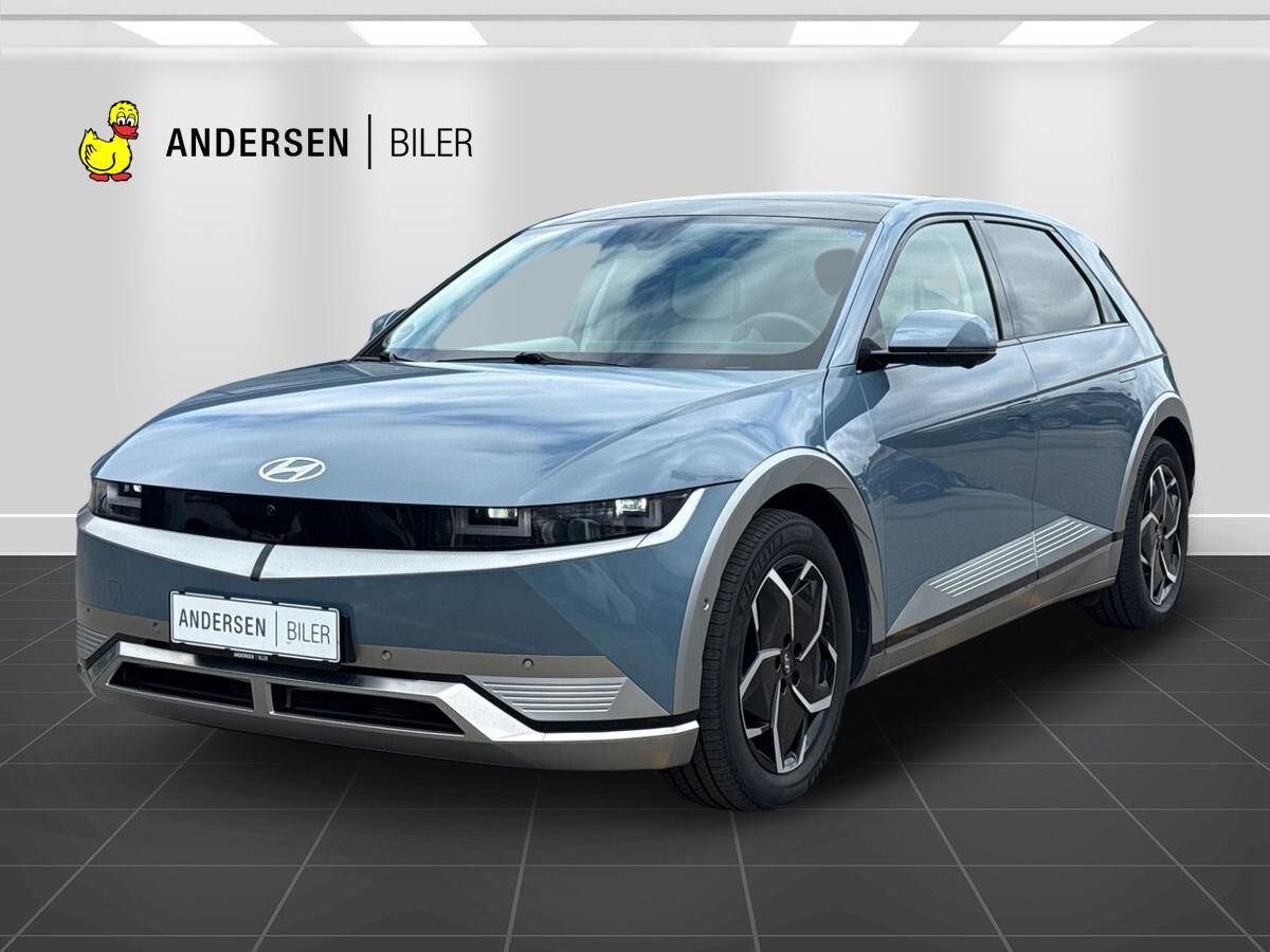 Billede af Hyundai Ioniq 5 Electric 77,4 kWh Ultimate 229HK 5d Aut.