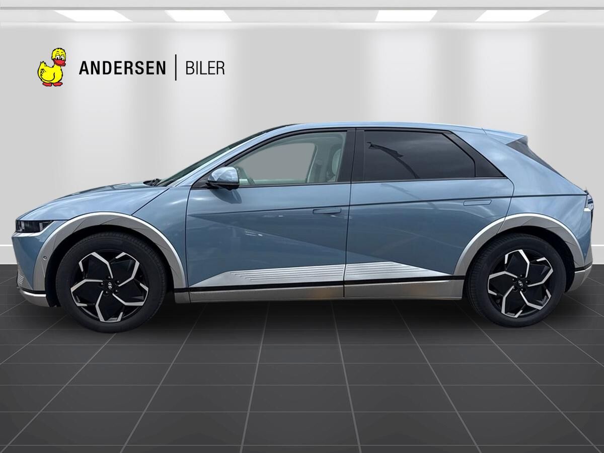 Billede af Hyundai Ioniq 5 Electric 77,4 kWh Ultimate 229HK 5d Aut.