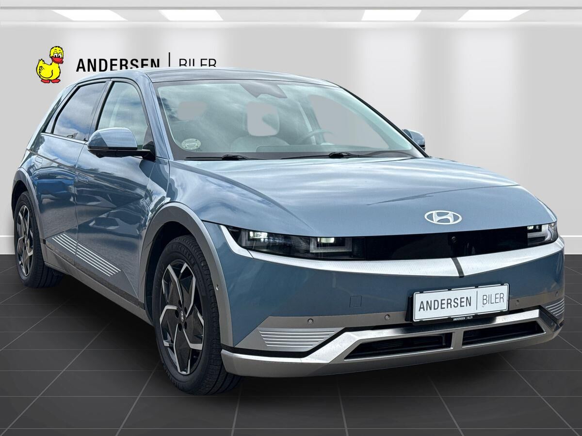 Billede af Hyundai Ioniq 5 Electric 77,4 kWh Ultimate 229HK 5d Aut.