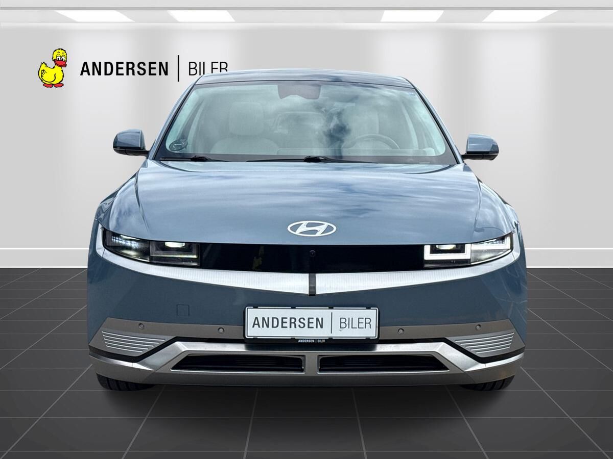 Billede af Hyundai Ioniq 5 Electric 77,4 kWh Ultimate 229HK 5d Aut.