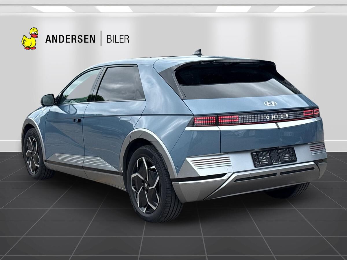 Billede af Hyundai Ioniq 5 Electric 77,4 kWh Ultimate 229HK 5d Aut.