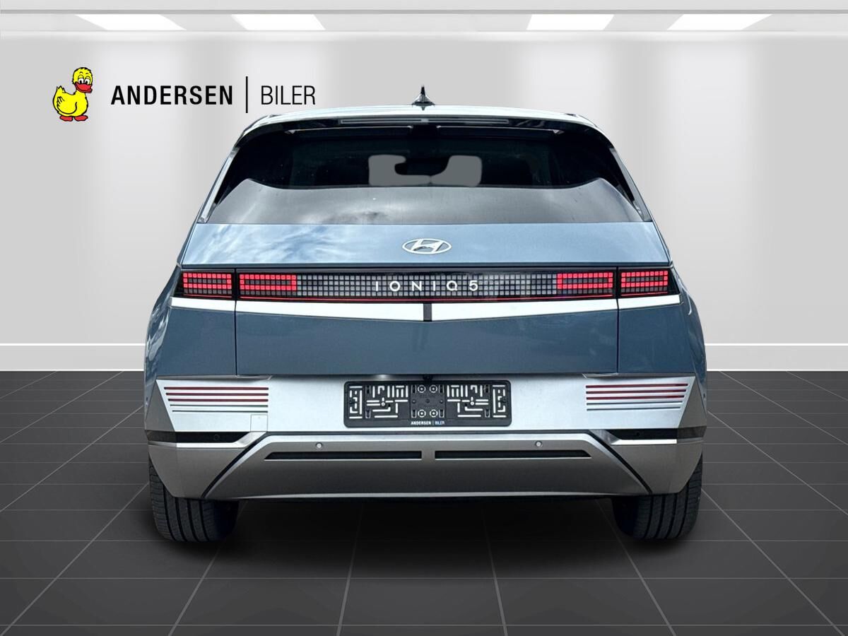 Billede af Hyundai Ioniq 5 Electric 77,4 kWh Ultimate 229HK 5d Aut.