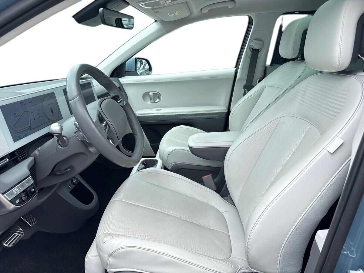 Billede af Hyundai Ioniq 5 Electric 77,4 kWh Ultimate 229HK 5d Aut.