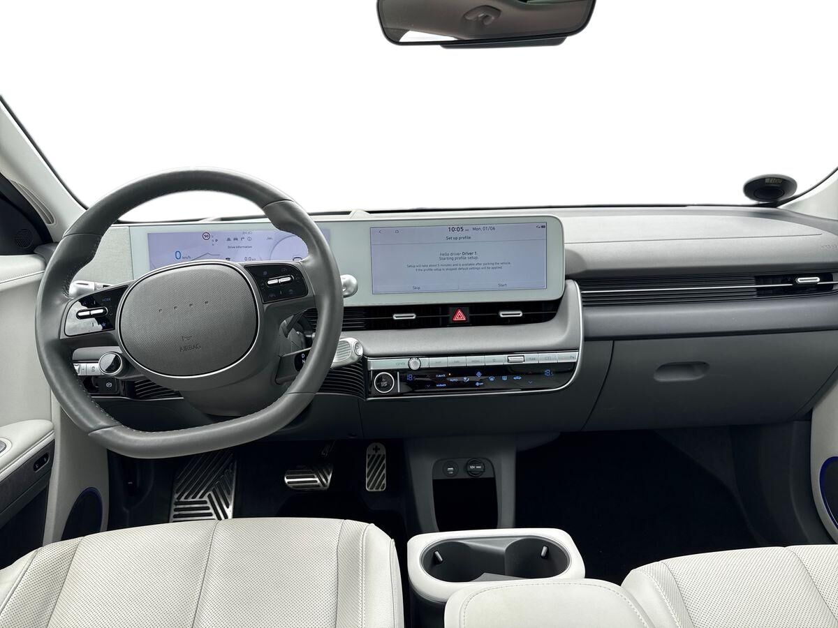 Billede af Hyundai Ioniq 5 Electric 77,4 kWh Ultimate 229HK 5d Aut.