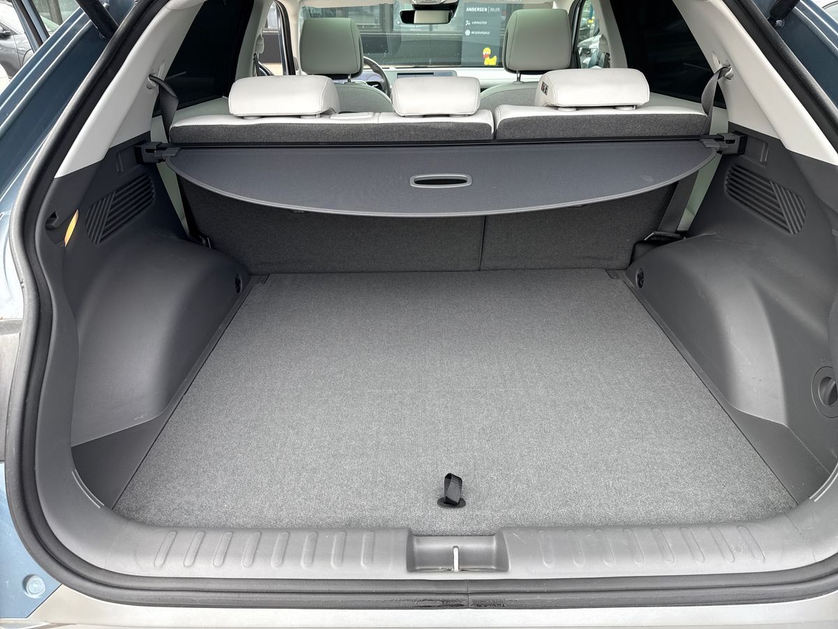 Billede af Hyundai Ioniq 5 Electric 77,4 kWh Ultimate 229HK 5d Aut.