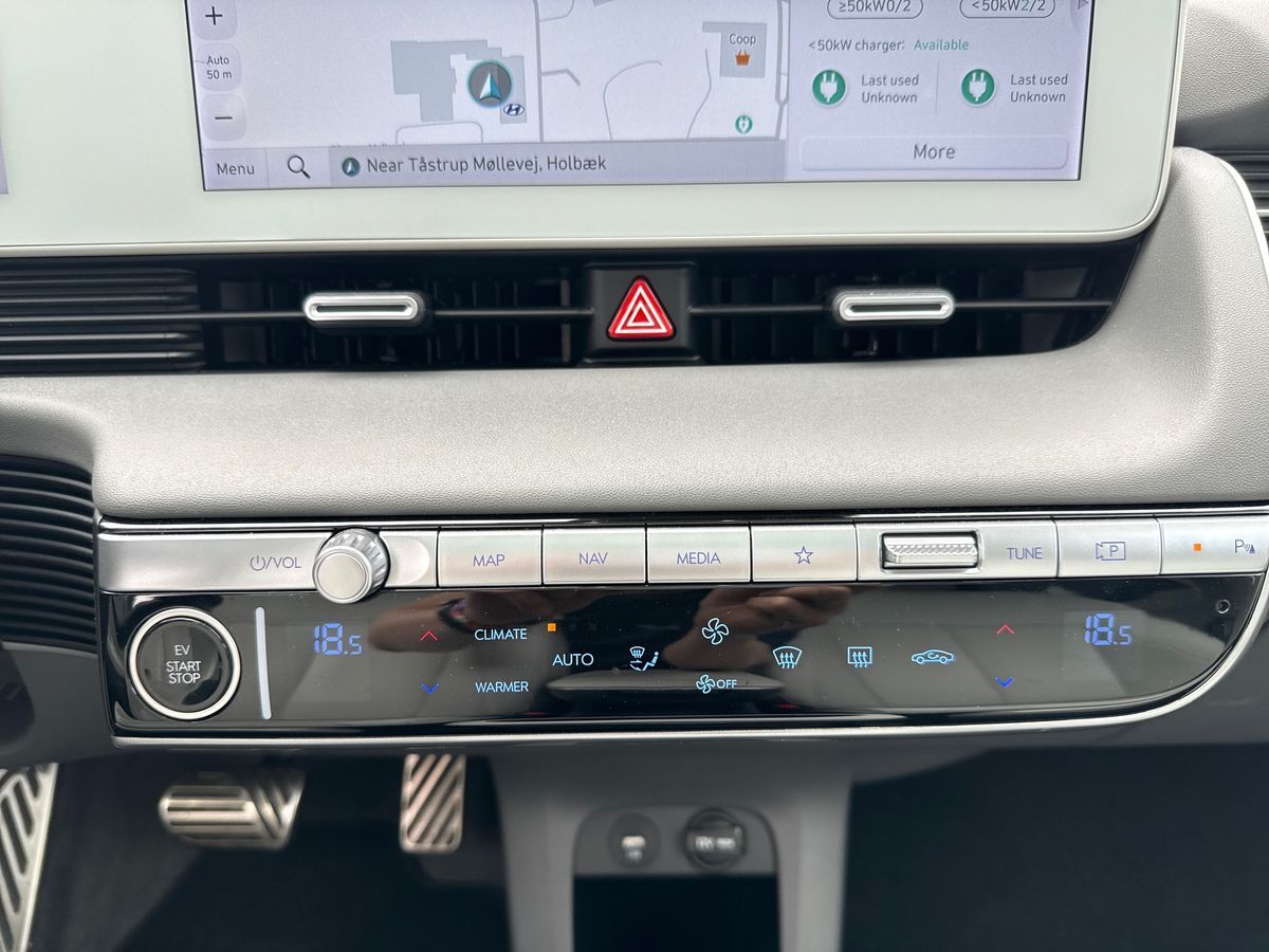 Billede af Hyundai Ioniq 5 Electric 77,4 kWh Ultimate 229HK 5d Aut.
