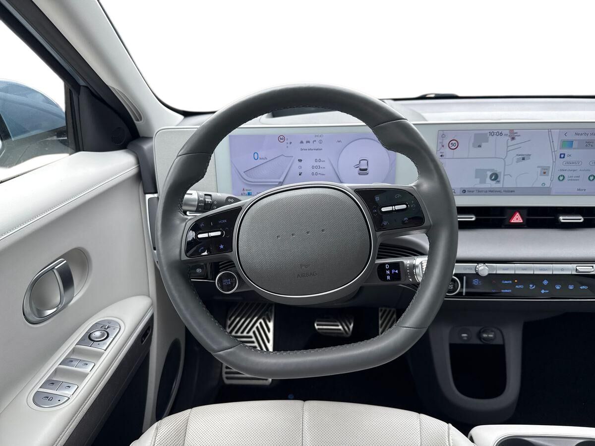 Billede af Hyundai Ioniq 5 Electric 77,4 kWh Ultimate 229HK 5d Aut.
