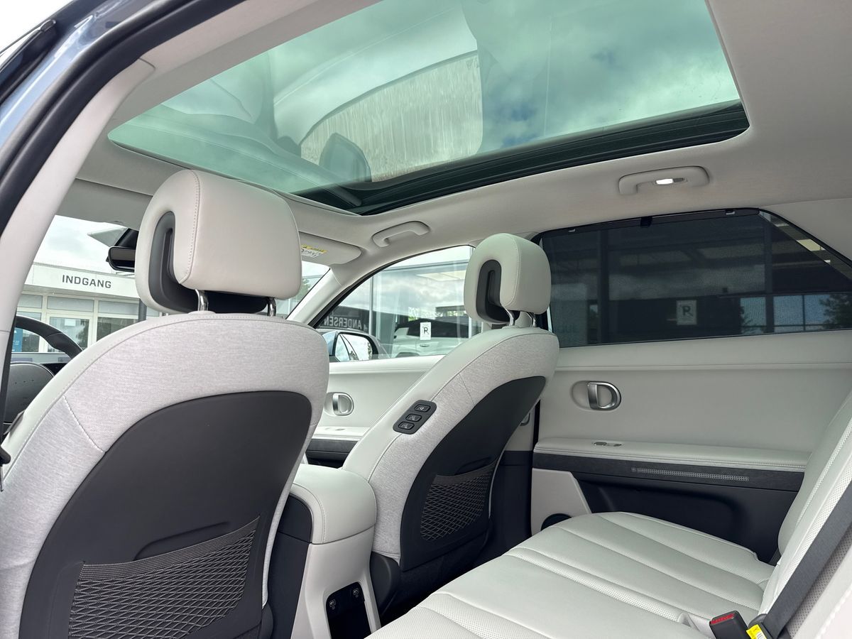Billede af Hyundai Ioniq 5 Electric 77,4 kWh Ultimate 229HK 5d Aut.