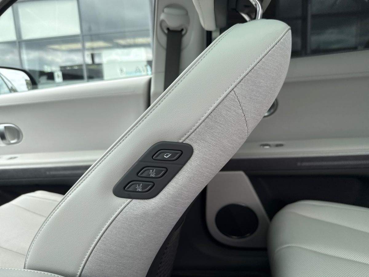 Billede af Hyundai Ioniq 5 Electric 77,4 kWh Ultimate 229HK 5d Aut.