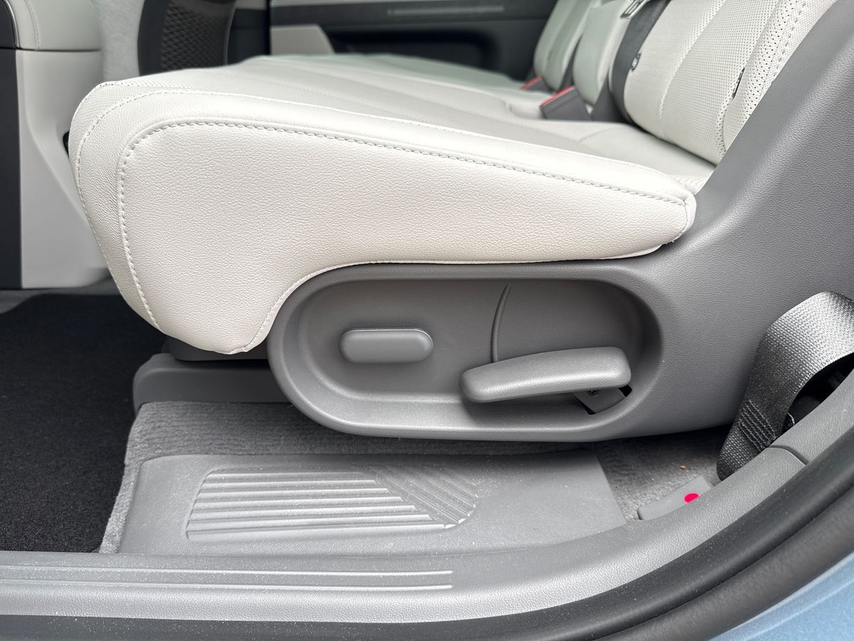 Billede af Hyundai Ioniq 5 Electric 77,4 kWh Ultimate 229HK 5d Aut.