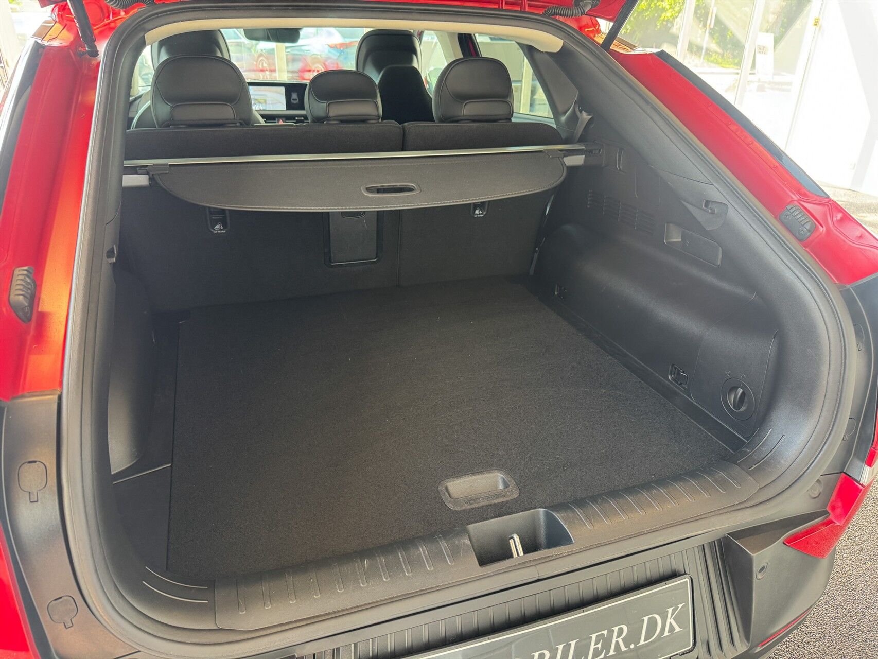 Billede af Kia EV6 EL Long Range 229HK 5d Aut.