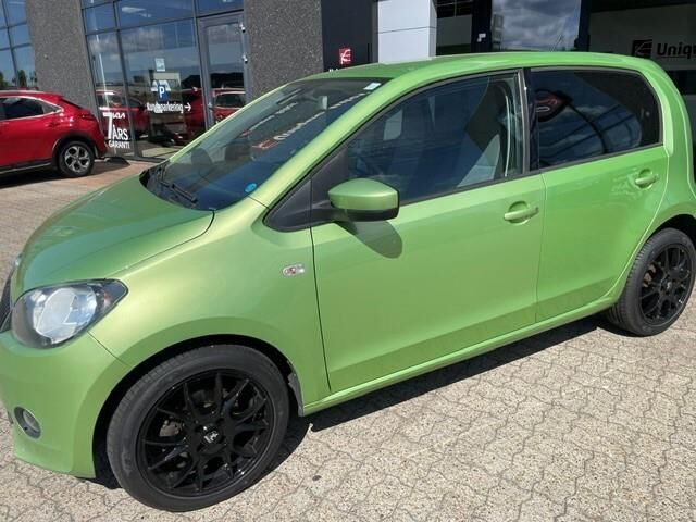 Billede af Skoda Citigo 1,0 MPI Ambition 60HK 5d Aut.