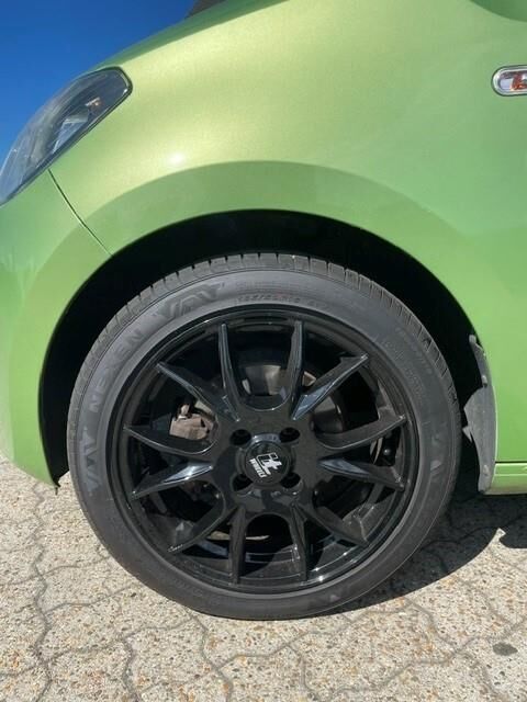 Billede af Skoda Citigo 1,0 MPI Ambition 60HK 5d Aut.