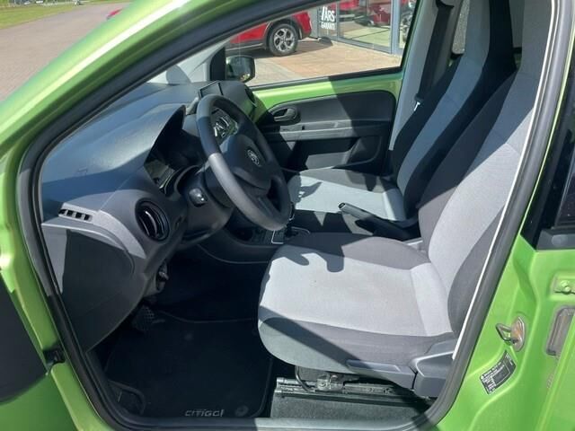 Billede af Skoda Citigo 1,0 MPI Ambition 60HK 5d Aut.