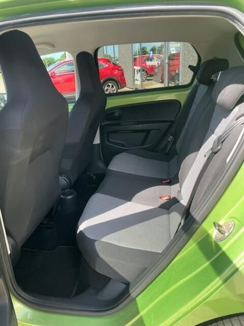 Billede af Skoda Citigo 1,0 MPI Ambition 60HK 5d Aut.