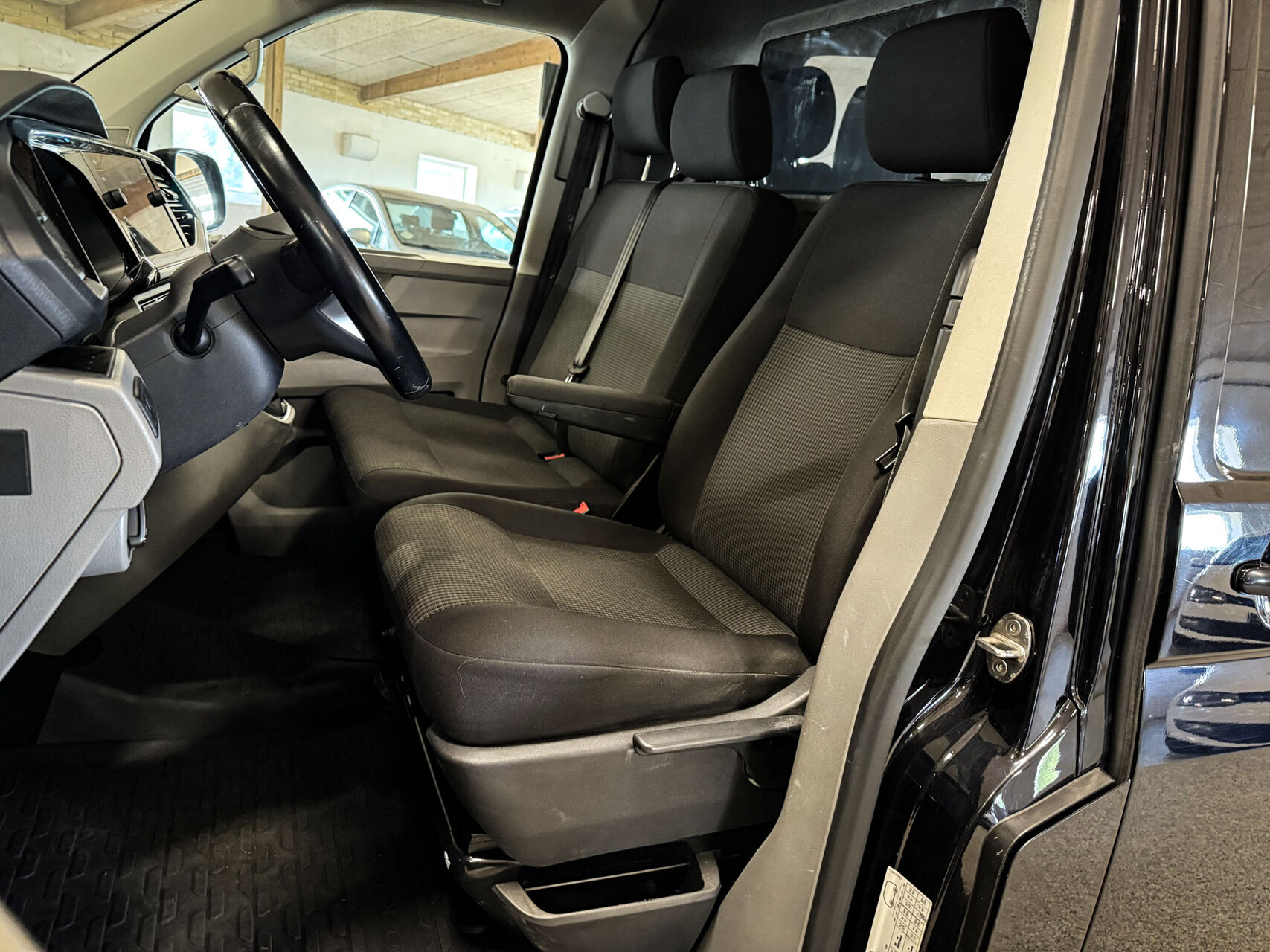 Billede af VW Transporter Kort 2,0 TDI BMT 4Motion DSG 199HK Van 7g Aut.