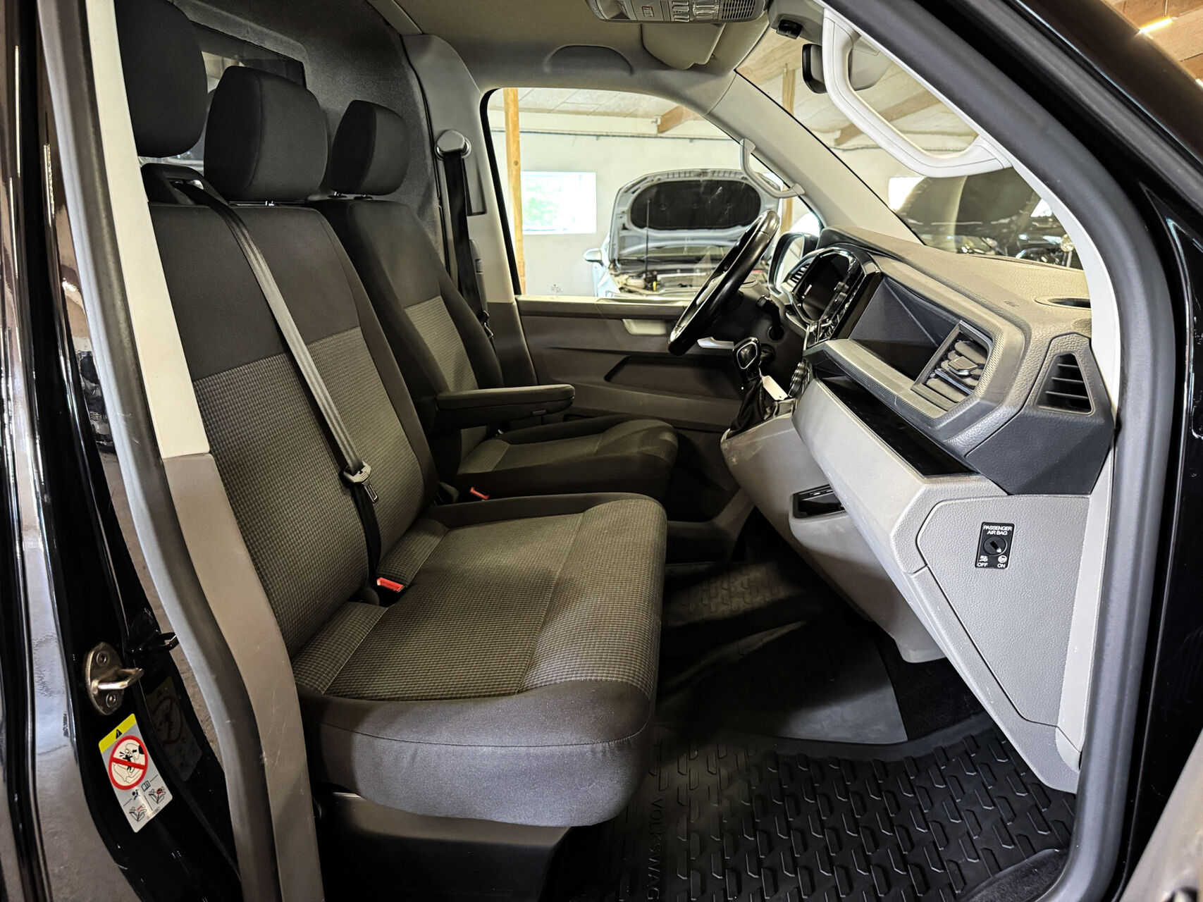 Billede af VW Transporter Kort 2,0 TDI BMT 4Motion DSG 199HK Van 7g Aut.