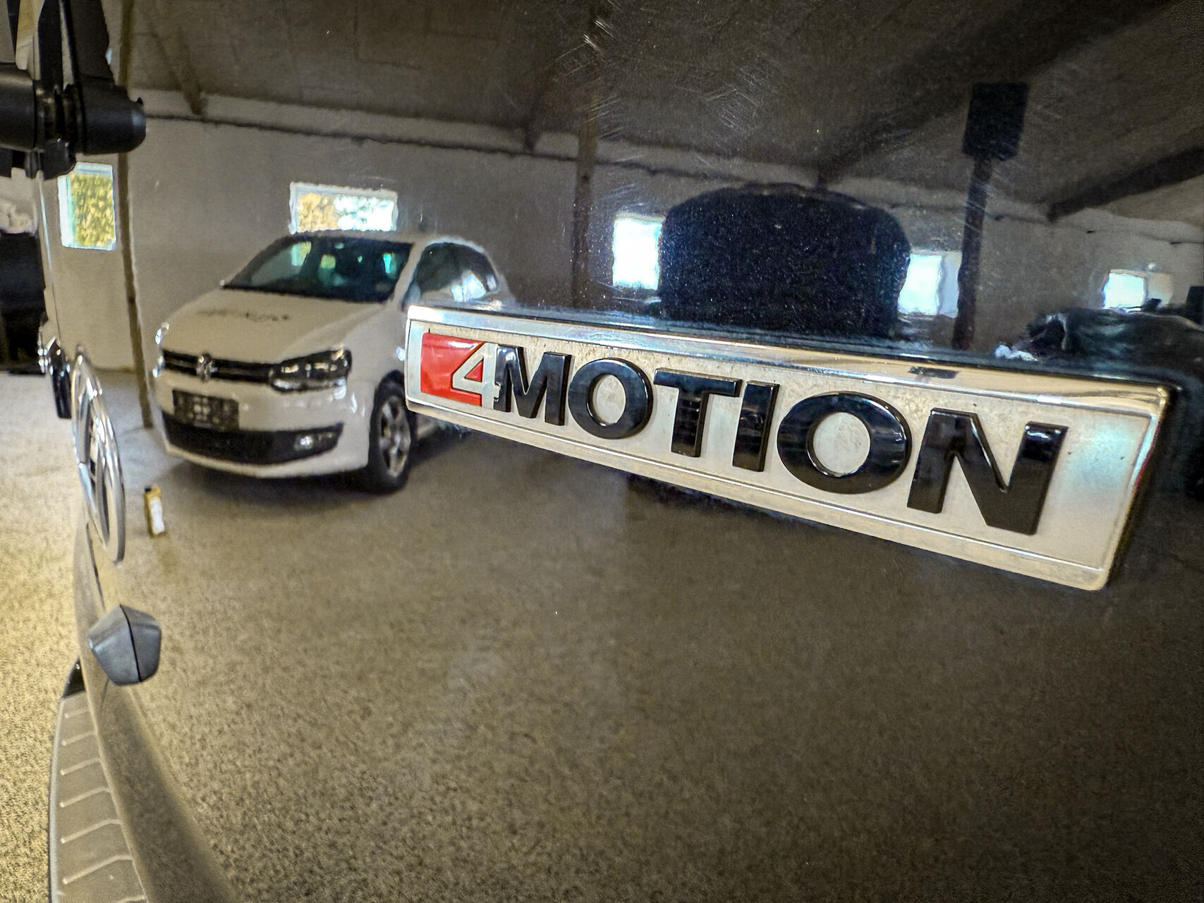 Billede af VW Transporter Kort 2,0 TDI BMT 4Motion DSG 199HK Van 7g Aut.