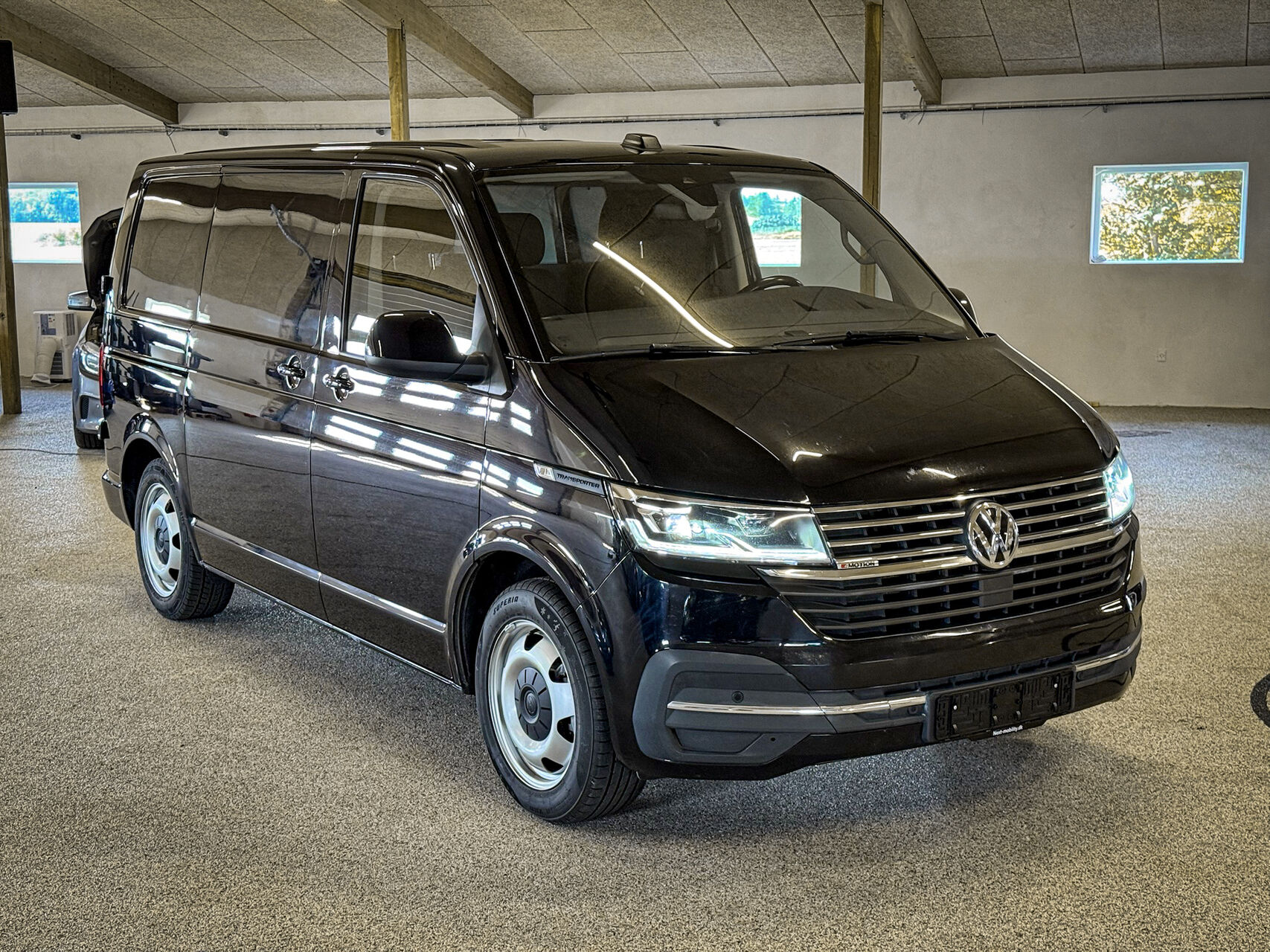 Billede af VW Transporter Kort 2,0 TDI BMT 4Motion DSG 199HK Van 7g Aut.