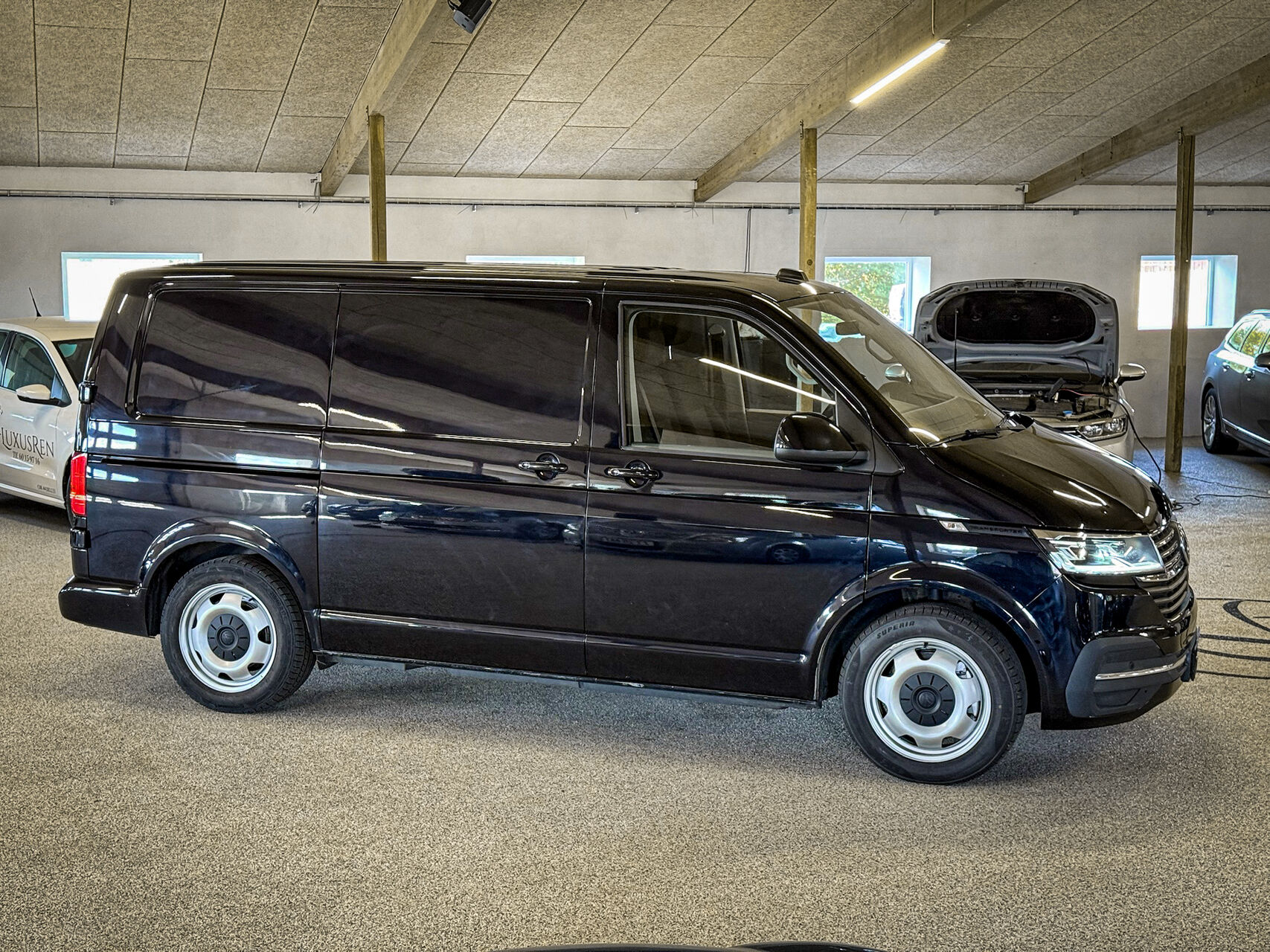 Billede af VW Transporter Kort 2,0 TDI BMT 4Motion DSG 199HK Van 7g Aut.