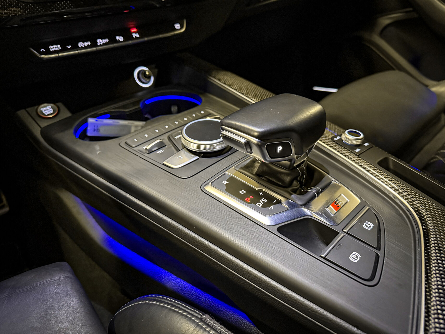 Billede af Audi S5 Sportback 3,0 TFSI Quattro Tiptr. 354HK 5d 8g Trinl. Gear
