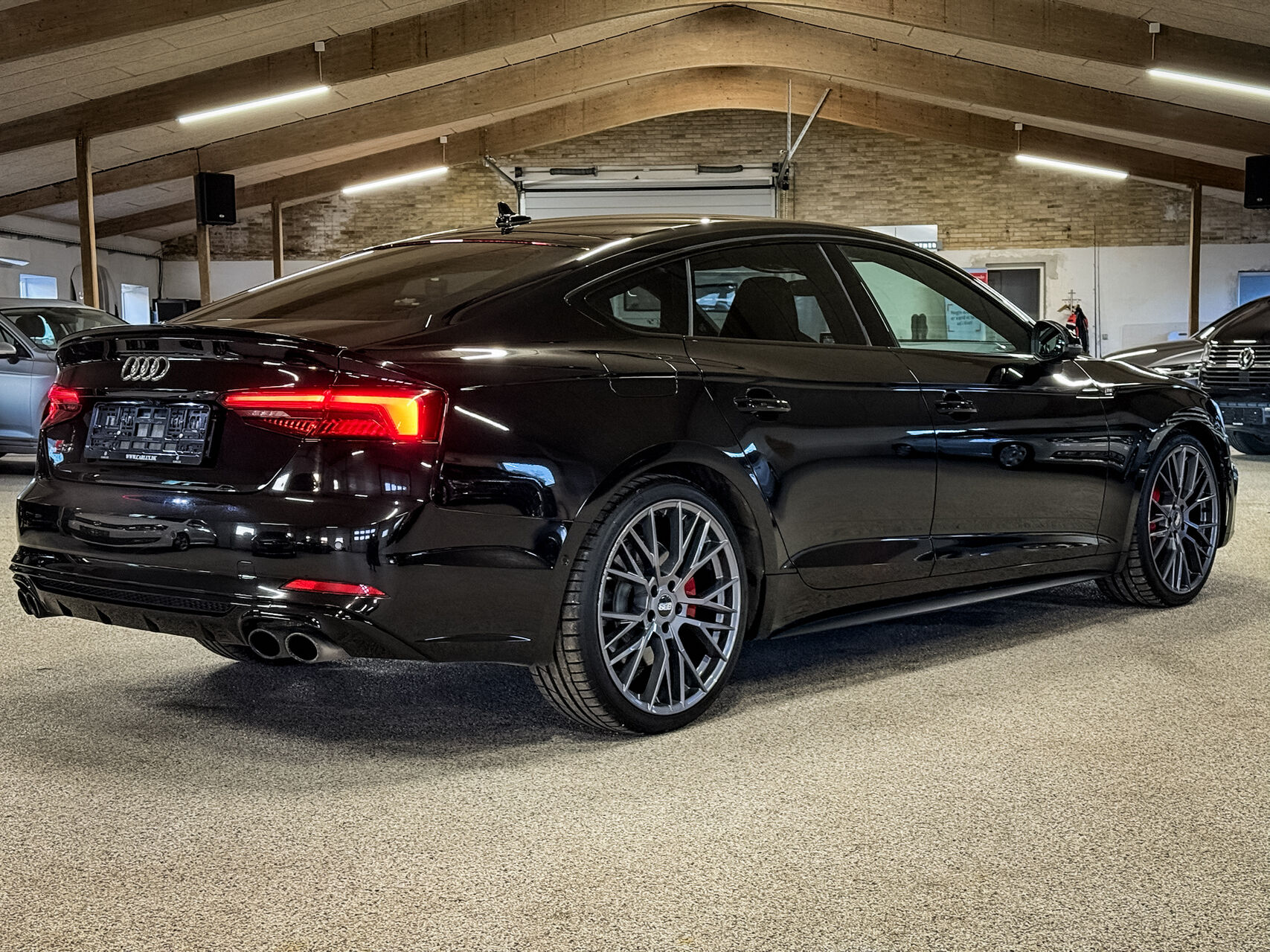 Billede af Audi S5 Sportback 3,0 TFSI Quattro Tiptr. 354HK 5d 8g Trinl. Gear