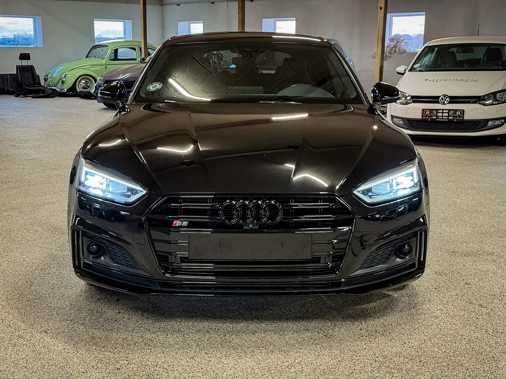 Billede af Audi S5 Sportback 3,0 TFSI Quattro Tiptr. 354HK 5d 8g Trinl. Gear