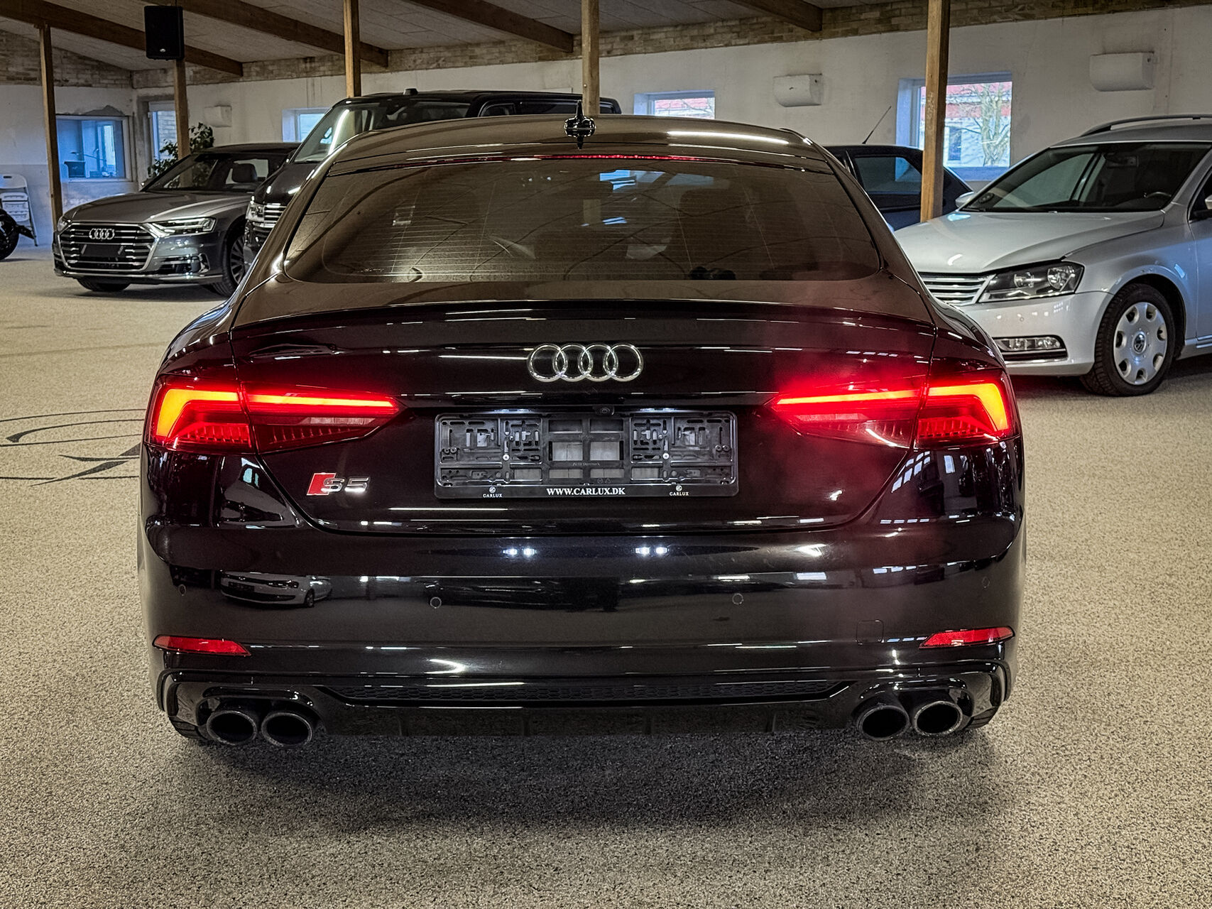 Billede af Audi S5 Sportback 3,0 TFSI Quattro Tiptr. 354HK 5d 8g Trinl. Gear